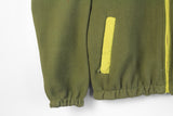 Vintage Mammut Fleece Full Zip Medium