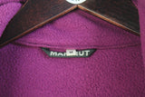 Vintage Mammut Fleece Full Zip Medium