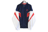 Vintage Nike Track Jacket XXLarge