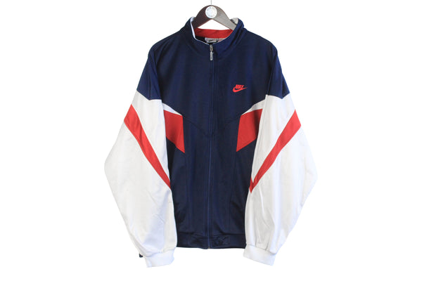 Vintage Nike Track Jacket XXLarge