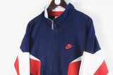 Vintage Nike Track Jacket XXLarge