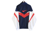 Vintage Nike Track Jacket XXLarge