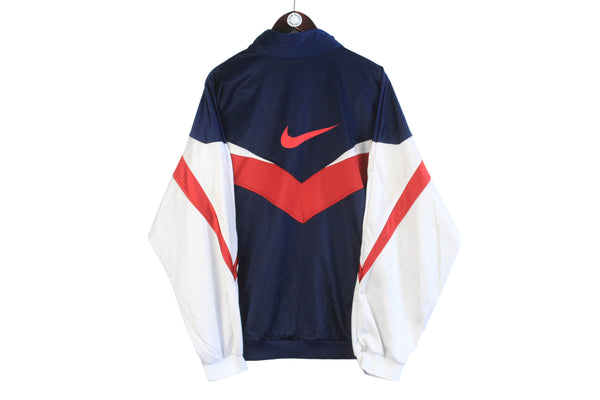 Vintage Nike Track Jacket XXLarge