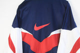 Vintage Nike Track Jacket XXLarge
