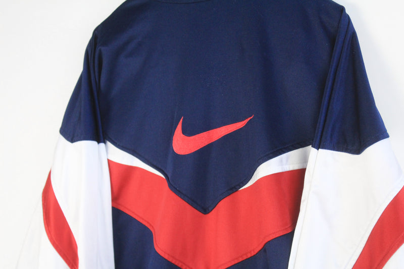 Vintage Nike Track Jacket XXLarge