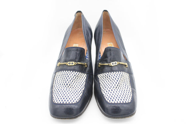 Vintage Gucci Loafers Women's 38.5