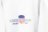 Vintage Chevignon Sweatshirt XLarge