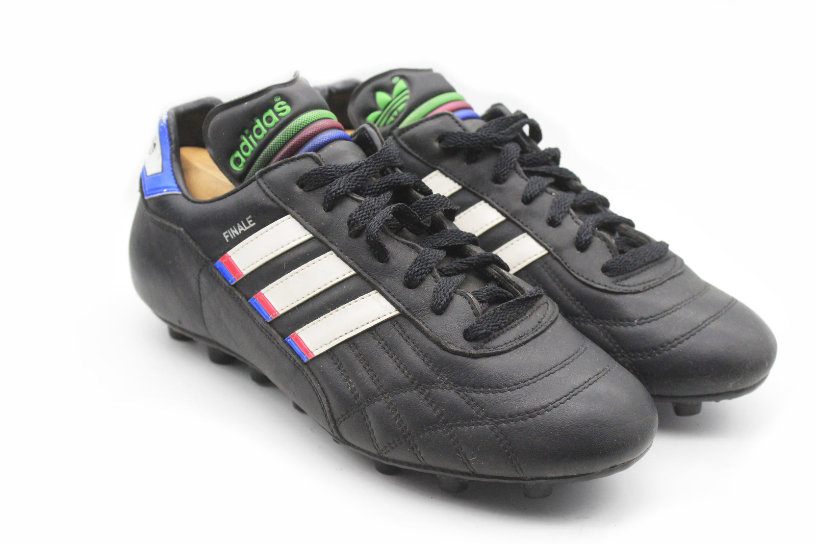 Vintage Adidas Finale Football Boots US 7 – dla dushy