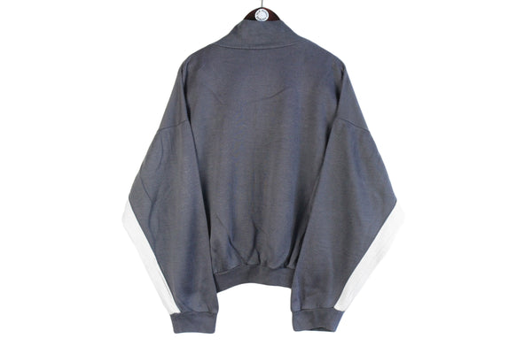 Vintage Nike Sweatshirt 1/4 Zip Small Oversized