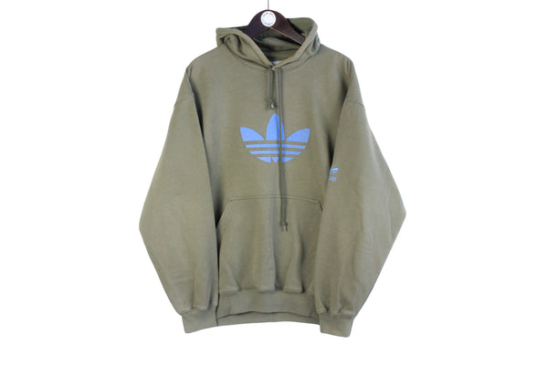 Vintage Adidas Hoodie Medium