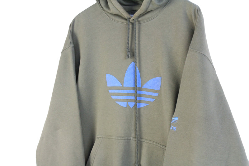 Vintage Adidas Hoodie Medium