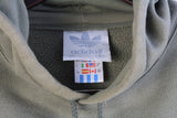 Vintage Adidas Hoodie Medium