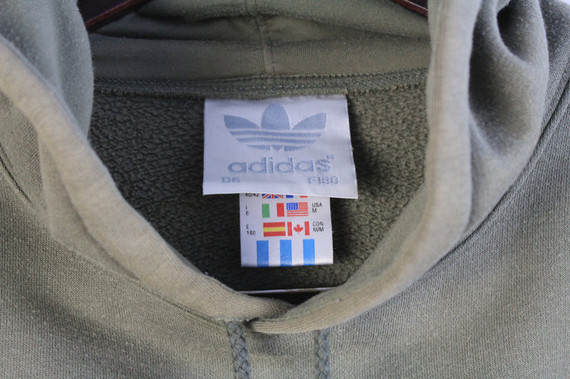 Vintage Adidas Hoodie Medium