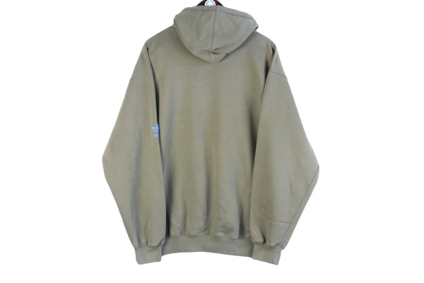 Vintage Adidas Hoodie Medium