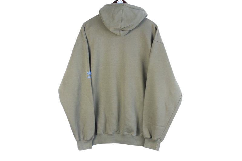 Vintage Adidas Hoodie Medium