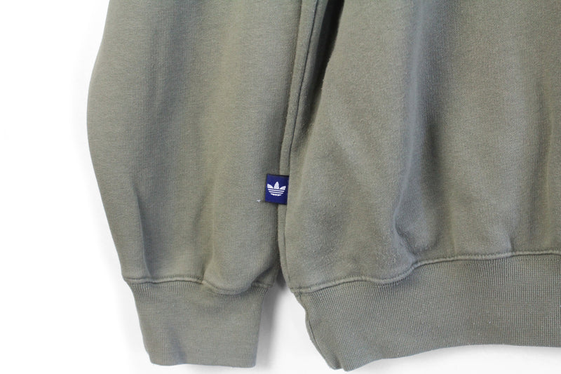 Vintage Adidas Hoodie Medium