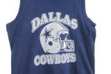 Vintage Dallas Cowboys Top Medium