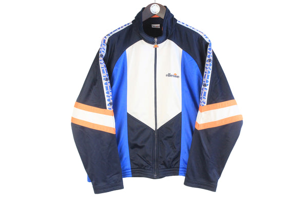 Vintage Ellesse Track Jacket Small