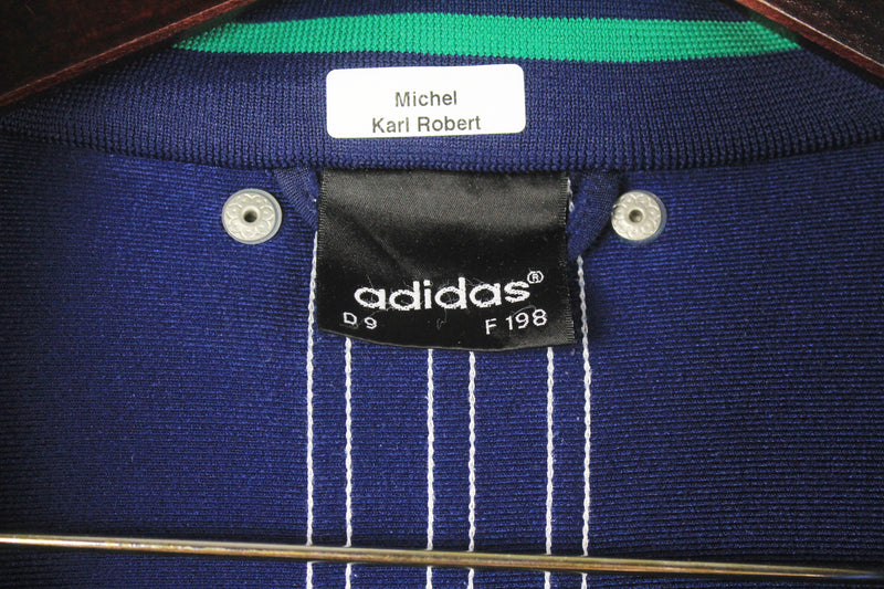 Vintage Adidas Track Jacket XXLarge