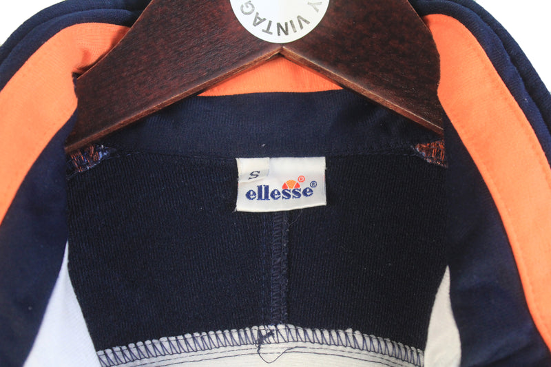 Vintage Ellesse Track Jacket Small