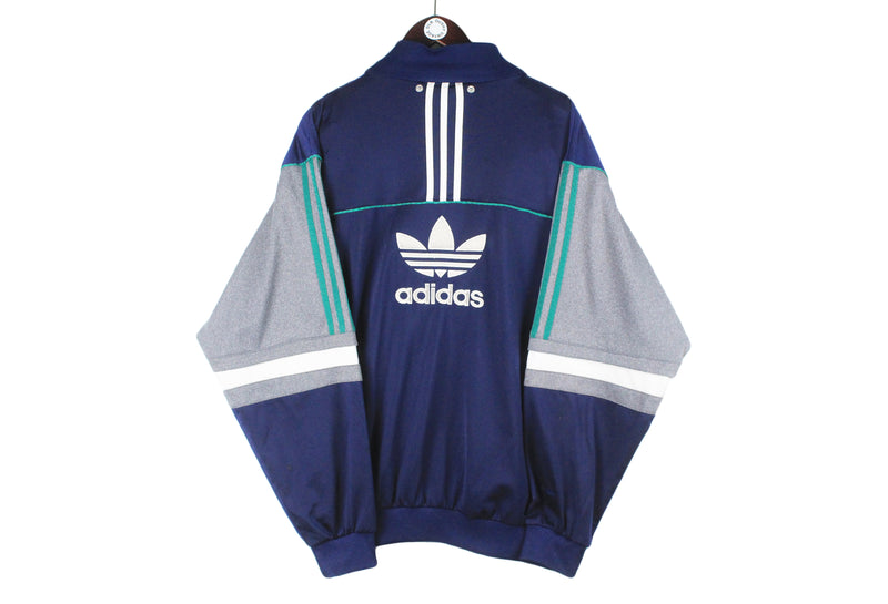 Vintage Adidas Track Jacket XXLarge