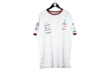 Mercedes Petronas Jersey T-Shirt 3XLarge