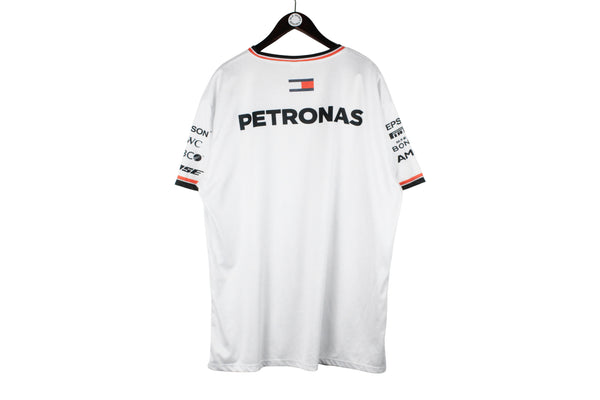 Mercedes Petronas Jersey T-Shirt 3XLarge