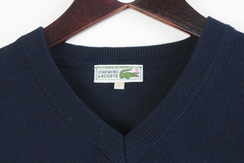 Vintage Lacoste Vest Medium