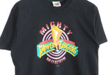 Vintage Power Rangers Mighty Morphin 1996 T-Shirt Small