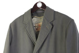 Vintage Baracuta Coat XLarge