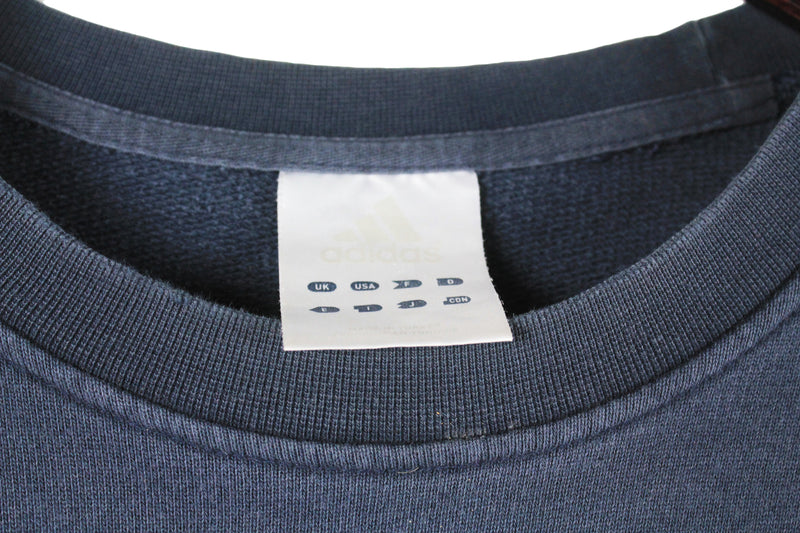 Vintage Adidas Sweatshirt Large