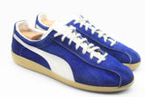 Vintage Puma Blue Star Sneakers US 10