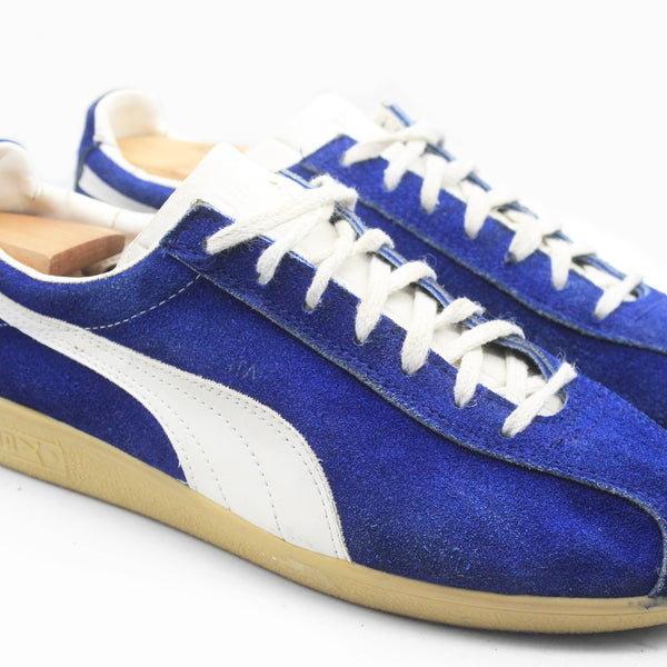 Vintage Puma Blue Star Sneakers US 10 – dla dushy
