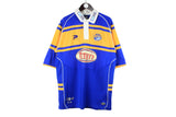 Vintage Leeds Rhinos 2005 Patrick Rugby Shirt XXLarge