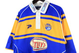 Vintage Leeds Rhinos 2005 Patrick Rugby Shirt XXLarge