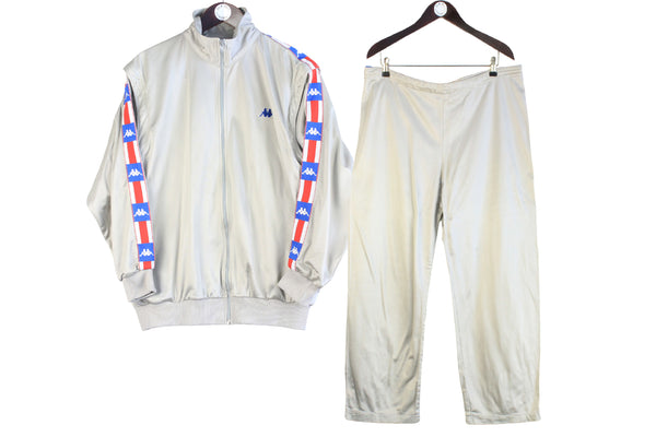 Vintage Kappa Tracksuit