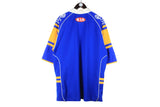 Vintage Leeds Rhinos 2005 Patrick Rugby Shirt XXLarge