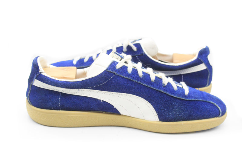 Vintage Puma Blue Star Sneakers US 10