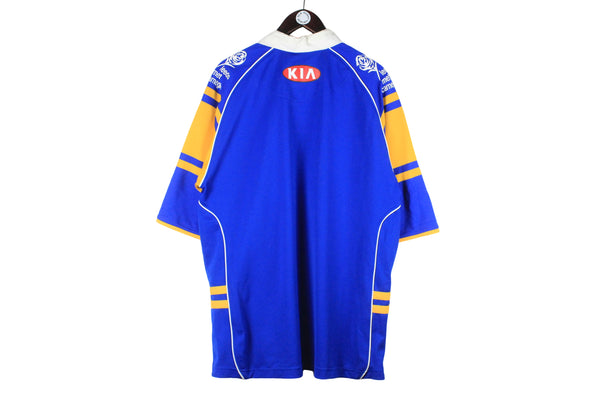 Vintage Leeds Rhinos 2005 Patrick Rugby Shirt XXLarge