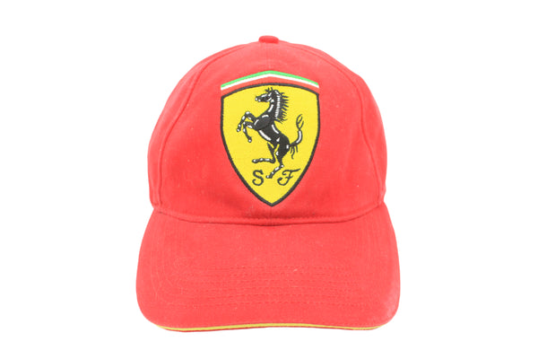 Vintage Ferrari Cap