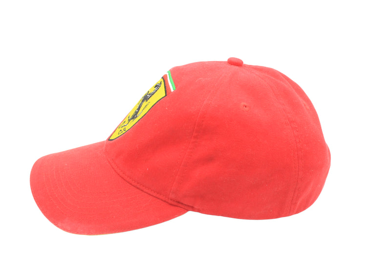 Vintage Ferrari Cap