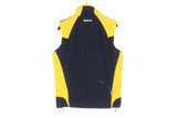 Vintage Honda Team Sparco Fleece Vest Medium / Large