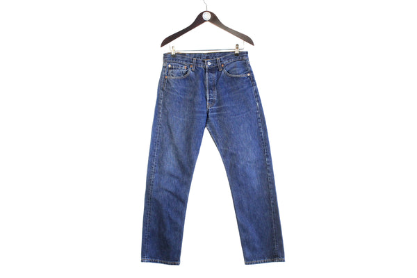 Vintage Levi's 501 Jeans W 32 L 30