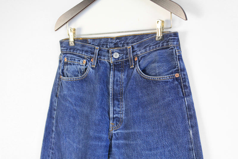 Vintage Levi's 501 Jeans W 32 L 30