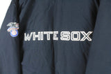 Vintage Chicago White Sox Starter Jacket Medium