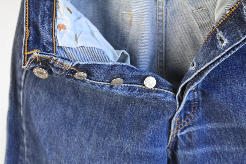 Vintage Levi's 501 Jeans W 32 L 30