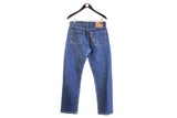 Vintage Levi's 501 Jeans W 32 L 30
