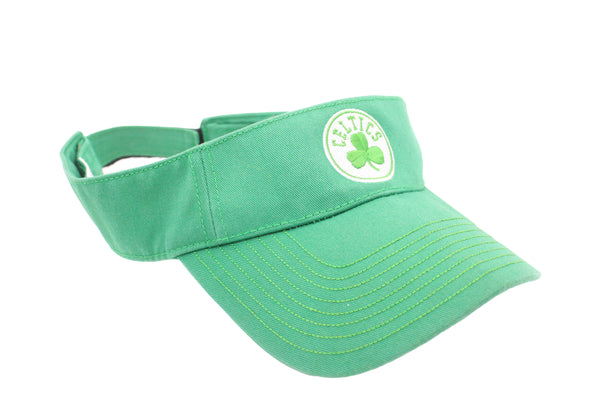 Vintage Boston Celtics Visor Cap