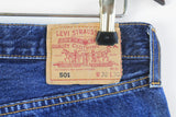 Vintage Levi's 501 Jeans W 32 L 30