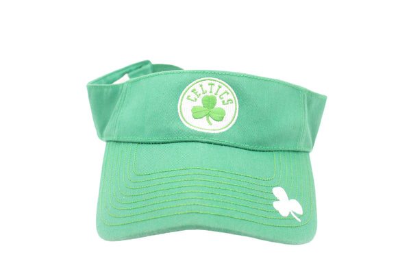 Vintage Boston Celtics Visor Cap